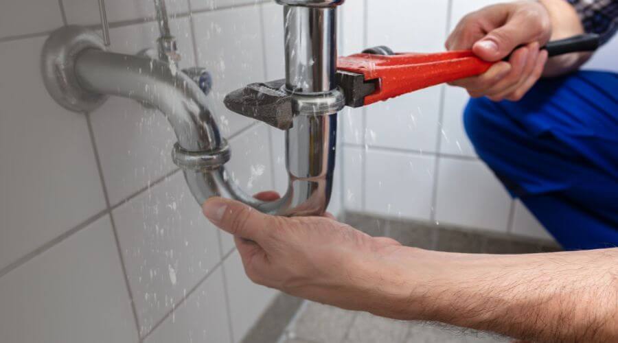 Leak Detection Services in Muskegon, MI